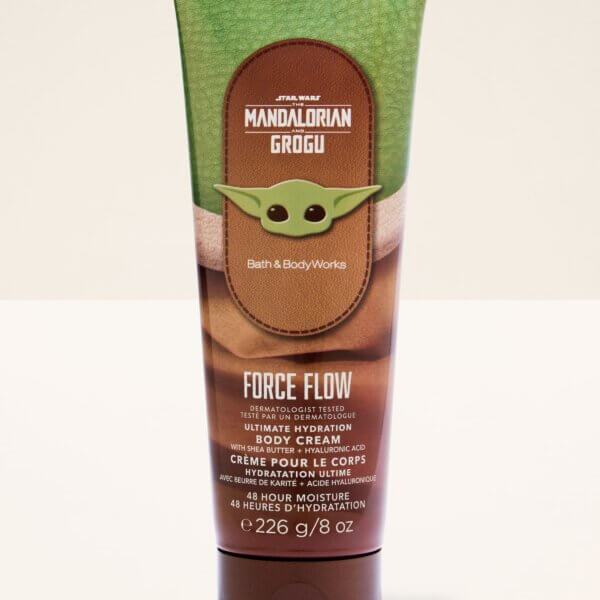 BBW - Force Flow Body Cream 226g