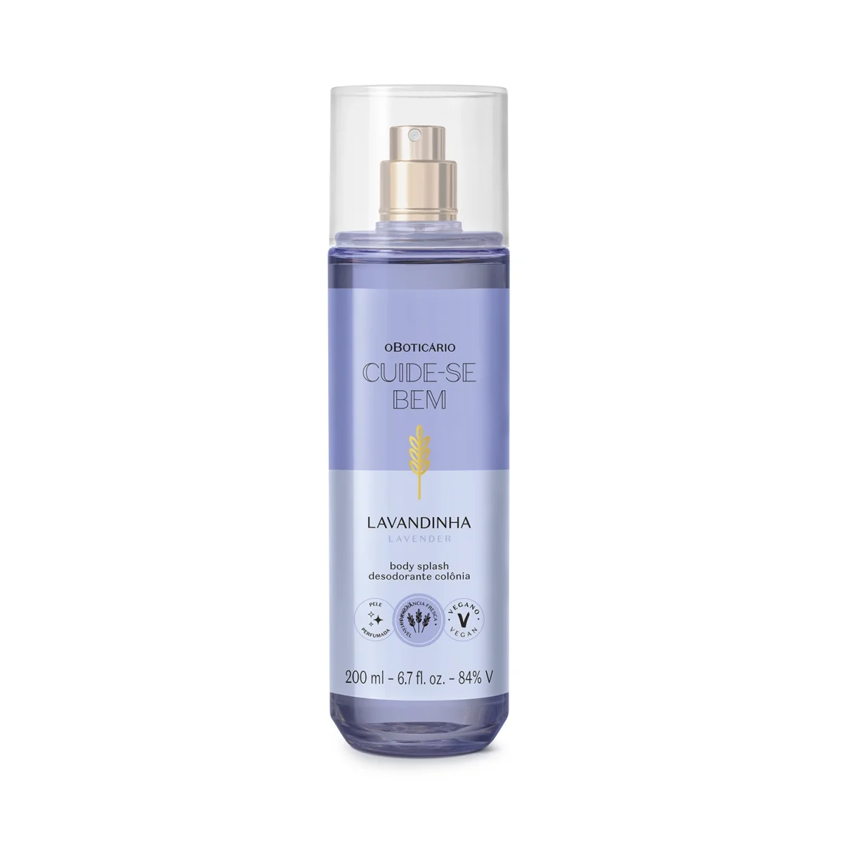 O Boticário - Lavadinha Body Splash - Imagem 1