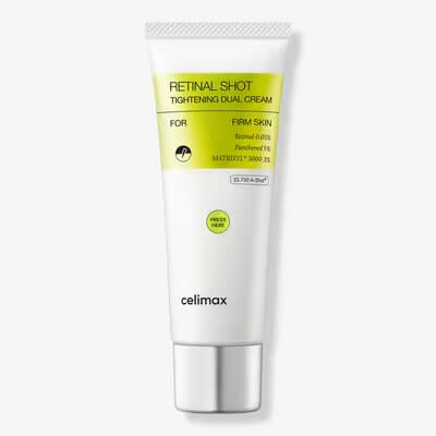 Celimax - Retinal Shot Tightening Dual Cream 50ml
