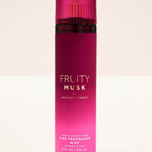 BBW - Fruity Musk Body Splash 236ml