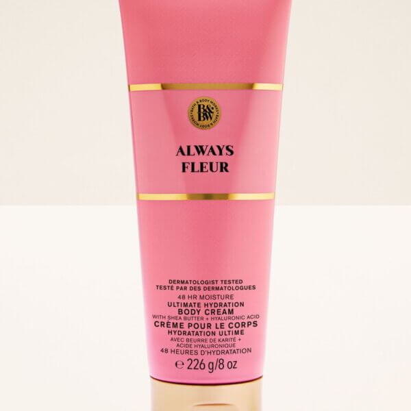 BBW - Always Fleur Body Cream 226g