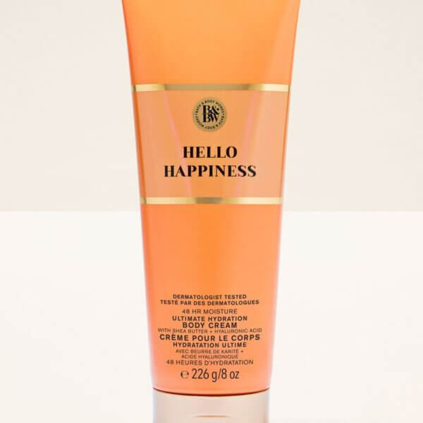BBW - Hello Happiness Body Cream 226g
