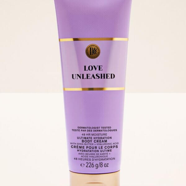 BBW - Love Unleashed Body Cream 226g