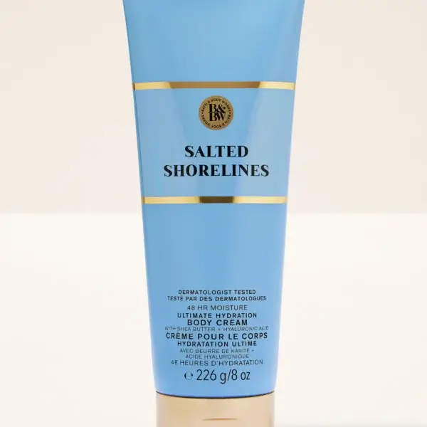 BBW - Salted Shorelines Body Cream 226g
