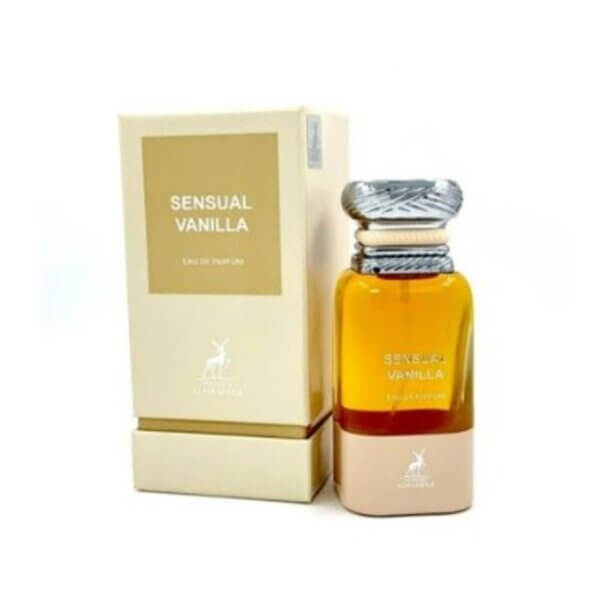 Maison Alhambra - Sensual Vanilla | Eau de Parfum 100ml