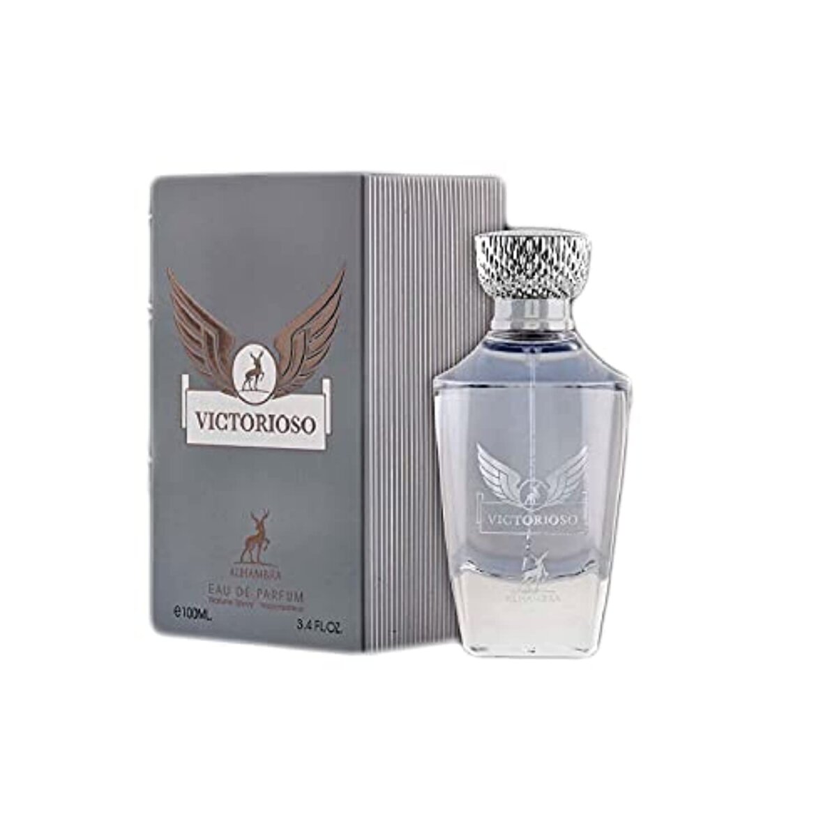 Maison Alhambra - Victorioso Myth | Eau de Parfum 100ml - Imagem 1