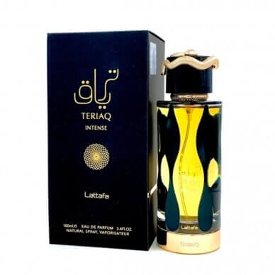 Lattafa - Teriaq Intense | Eau de Parfum 100ml