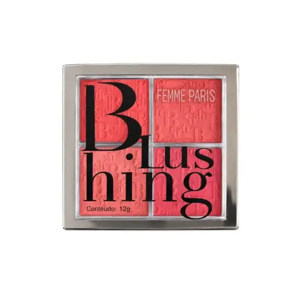 Femme Paris - Blushing 12g