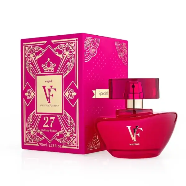 Wepink - VF 27 Desodorante Colônia 100ml