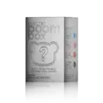 Mboom - Secret Boom Box Gloss + Bommie + Chaveiro