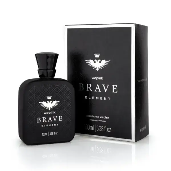 Wepink - Brave Element Desodorante Colônia 100ml