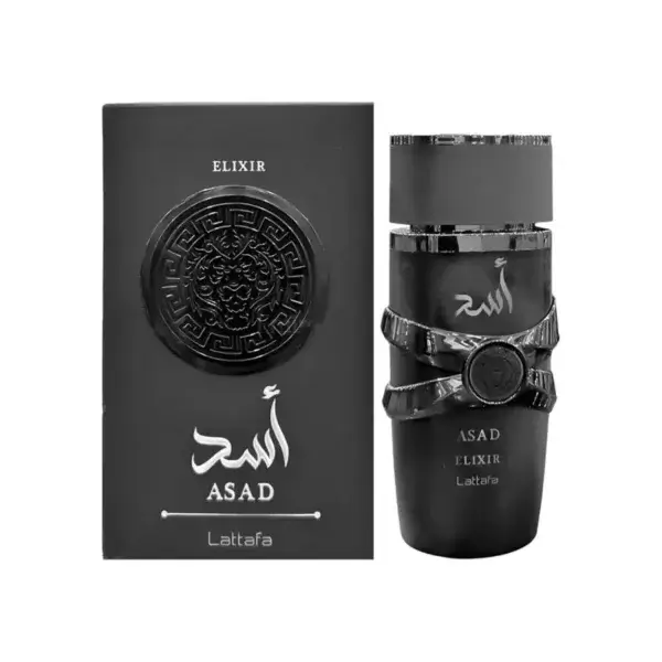 Lattafa - Asad Elixir | Eau de Parfum 100ml