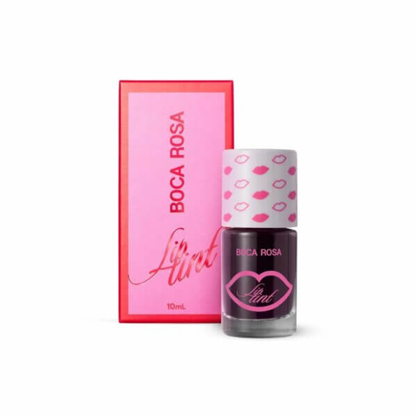 Boca Rosa - LipTint Vermelho Piaxao 10ml