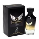 Maison Alhambra - Victorioso Nero Eau De Parfum Perfume Árabe Masculino 100ml