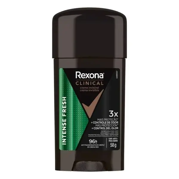 Rexona Clinical - Intense Fresh