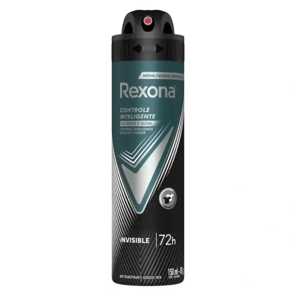 Rexona - Controle Inteligente Sem Perfume 150ml