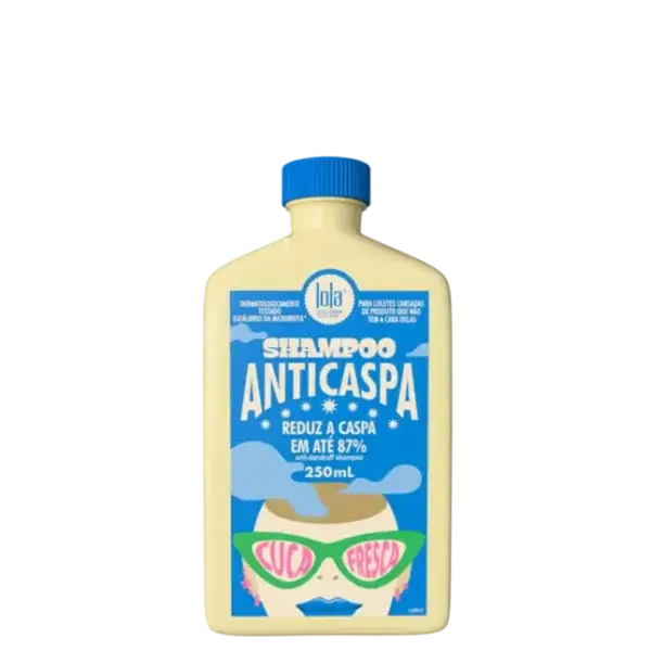 Lola - Shampoo Anticaspa 250ml