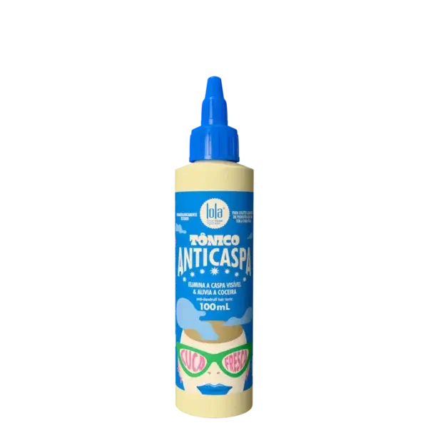 Lola - Tônico Anticaspa 100ml