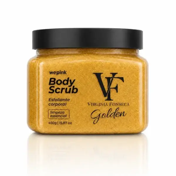 Wepink - Body Scrub VF Golden 450g