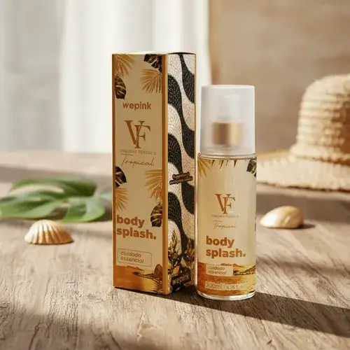 Wepink - VF Tropical Body Splash 200ml