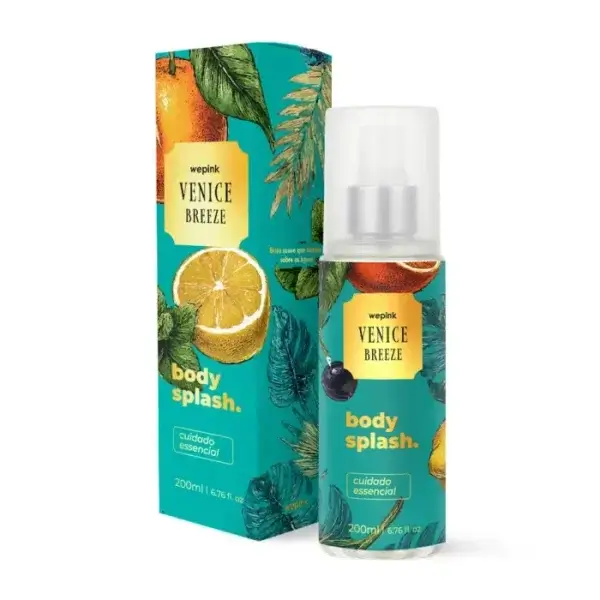 Wepink - Venice Breeze Body Splash 200ml