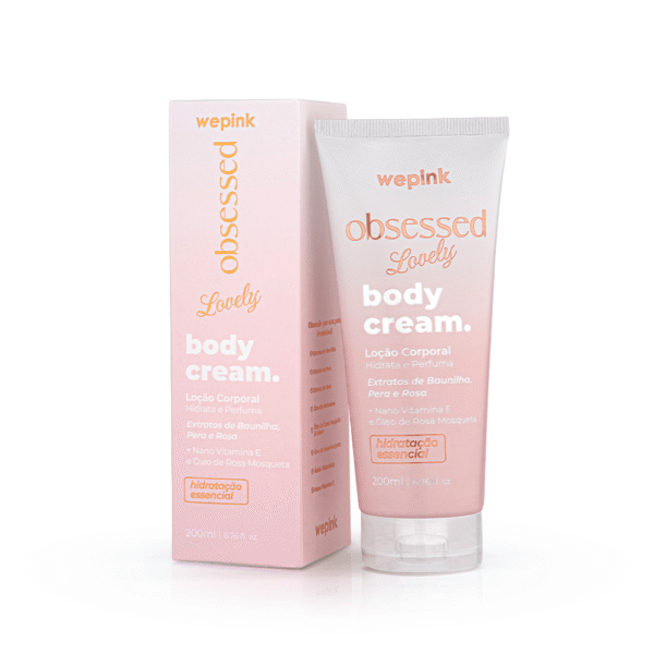 Wepink - Obsessed Lovely Body Cream 200ml