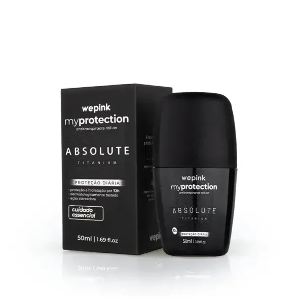 Wepink - King Blue Roll On 50ml