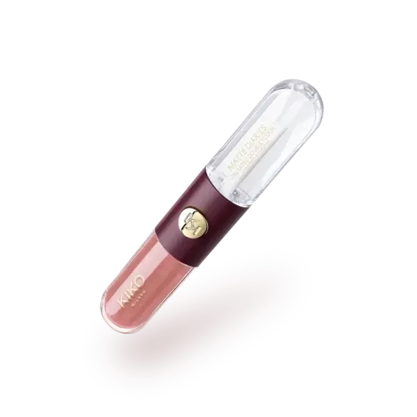 Kiko Milano - Matte Diaries Doble Touch 01