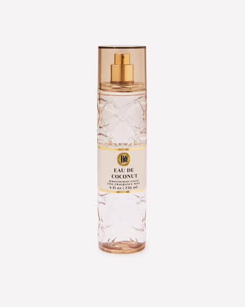 BBW - Eau de Coconut Body Splash 236ml