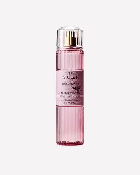 BBW - Very Violet Body Splash 236ml