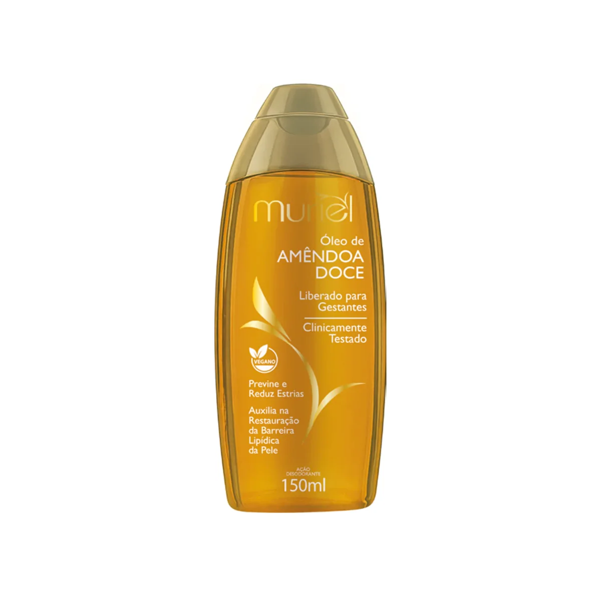Muriel - Óleo de Amêndoa 150ml - Imagem 1
