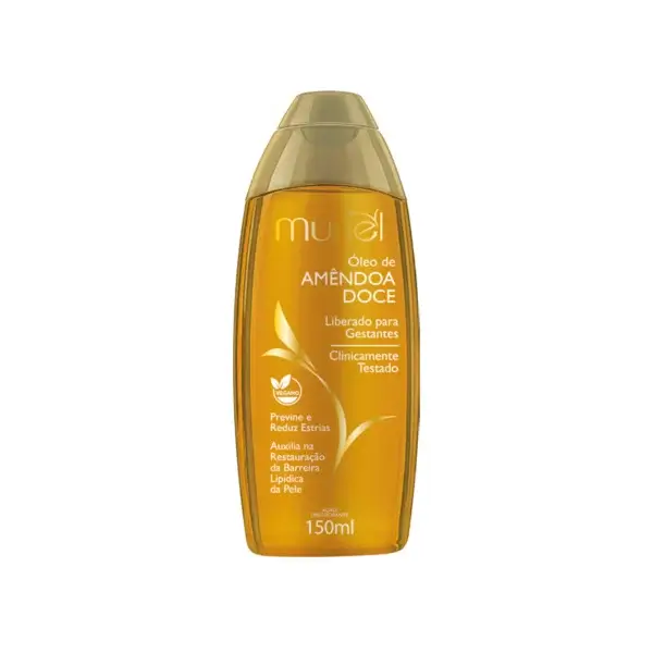 Muriel - Óleo de Amêndoa 150ml