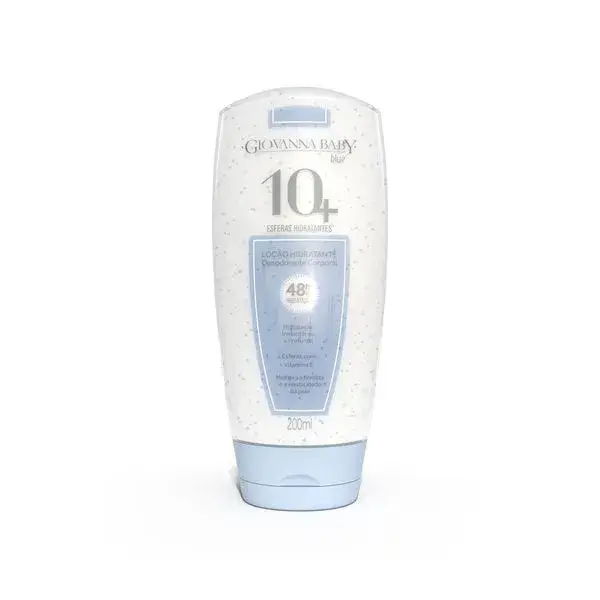 Giovanna Baby - Loção Esferas Hidratante 48h 200ml