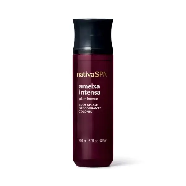 O Boticário - Ameixa Intensa Body Splash 200ml