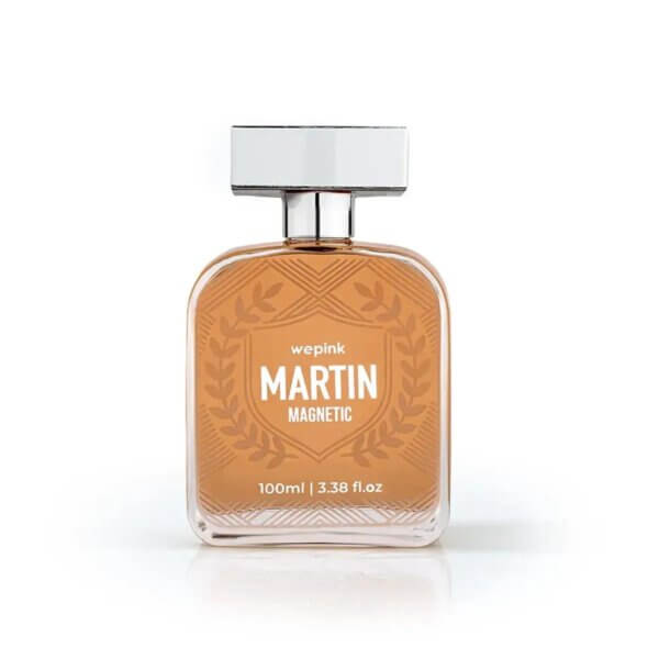 Wepink - Martin Magnetic Desodorante Colônia 100ml