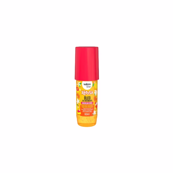 Salon Line - Óleo de Tratamento Xêrosa Baunilha Doce 60ml