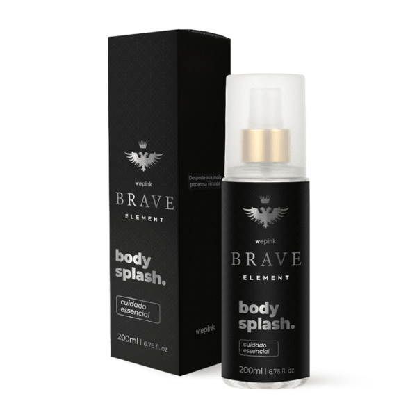 Wepink - Brave Element Body Splash 200ml