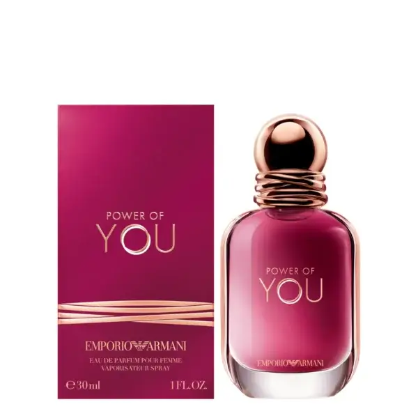 Emporio Armani - Power Of You Eau De Parfum 50ml