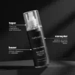 Babours - Body Splash Seduction Homme Desodorante Colônia 200ml - Imagem 2