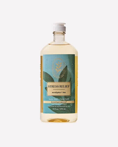 BBW - Eucalyptus + Spearmint Body Wash