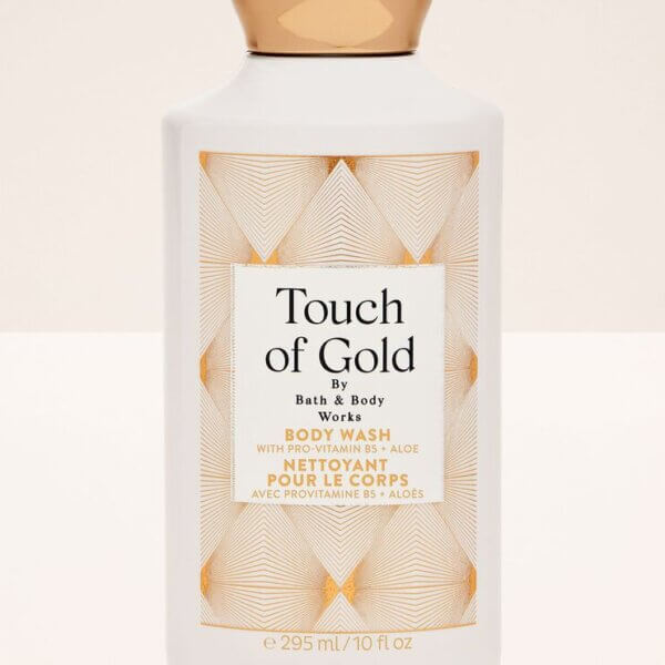 BBW - Touch Of Gold Body Wash 295ml