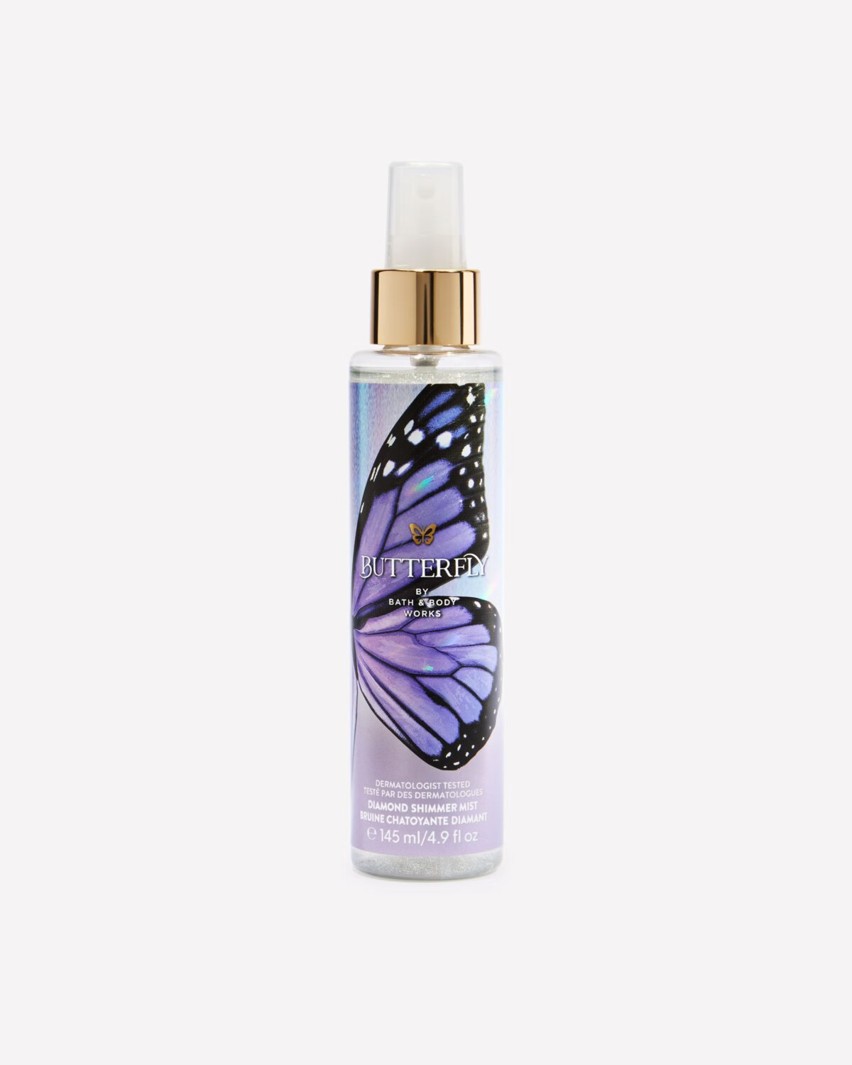 BBW - Butterfly Shimmer Mist 145ml - Imagem 1