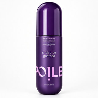 Spoiler - Body Splash Cheiro de Gostosa 200ml