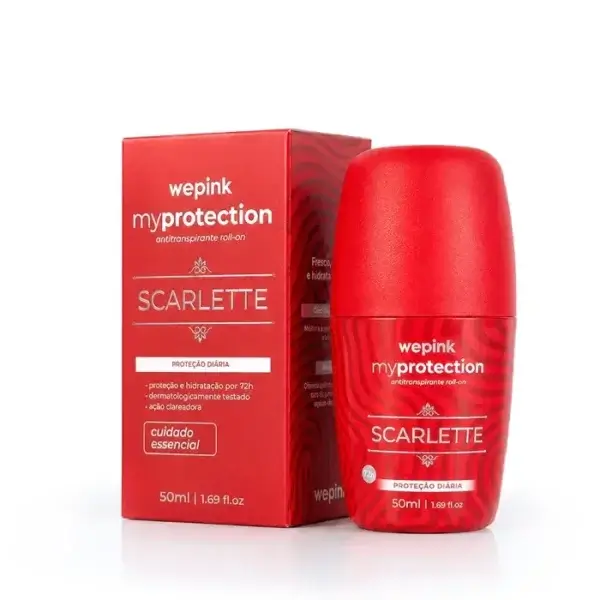 Wepink - Scarlette Roll On 50ml