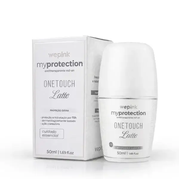 Wepink - One Touch Latte Roll On 50ml