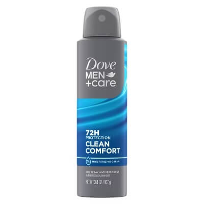 Dove - Men Care Clean Confort 72h 250