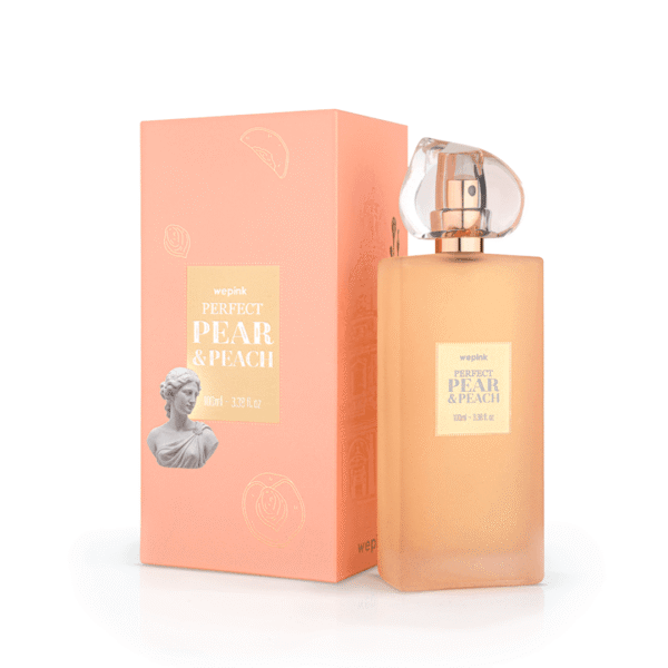 Wepink - Pear & Peach Desodorante Colônia 100ml