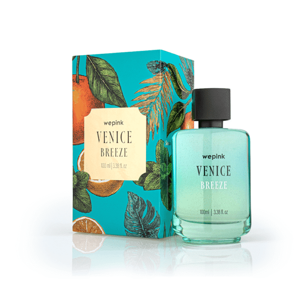 Wepink - Venice Breeze Desodorante Colônia 100ml