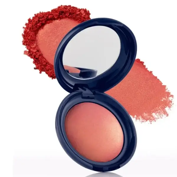Blush BT Shimmer Bruna Tavares Cornalina 8g
