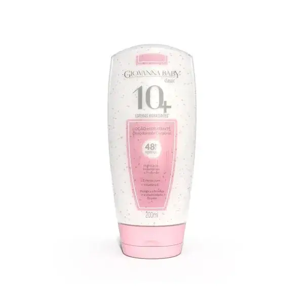 Giovanna Baby - Loção Esferas Hidratante Classic 48h 200ml